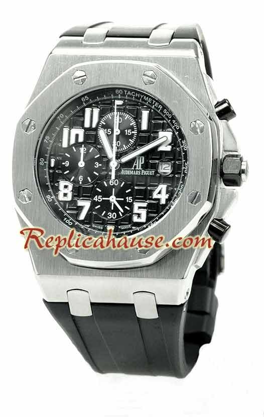 Audemars Piguet Offshore Hommes Japonais Montre in Quartz