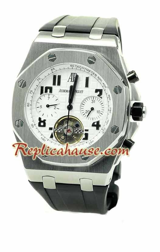 Audemars Piguet Offshore Japonais Movement in Suisse Casing