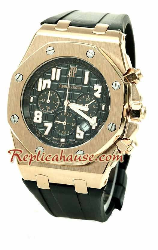 Audemars Piguet Offshore Japonais Quartz Montre Replique
