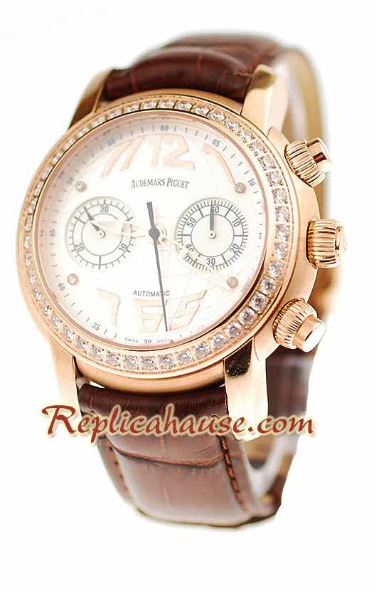 Audemars Piguet Jules Verne Montre Suisse Replique