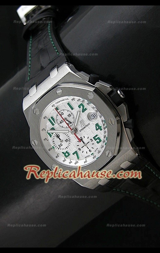 Audemars Piguet Royal Oak Offshore Pride of Mexico Edition Montre