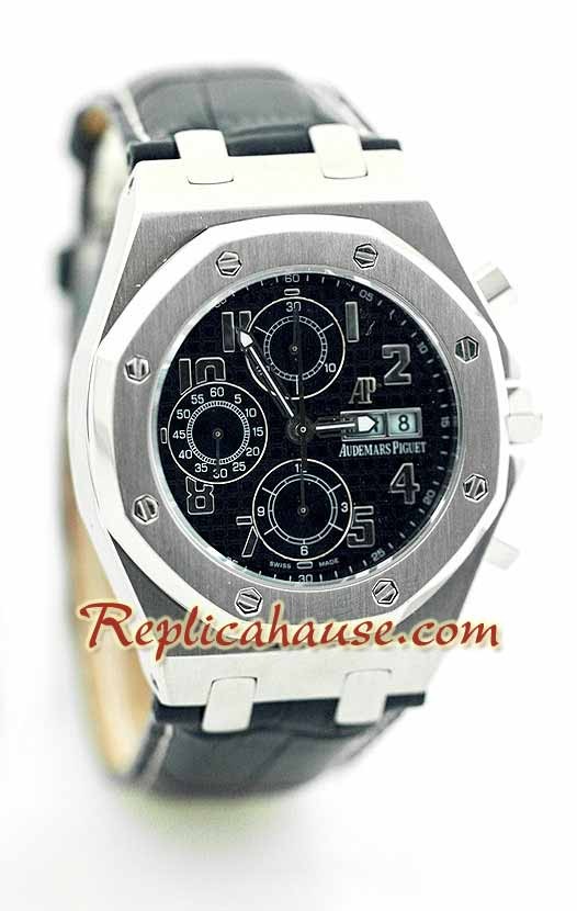Audemars Piguet Royal Oak City of Sails Stainless Steel Montre