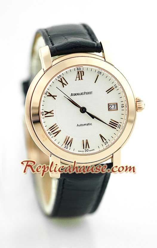 Audemars Piguet Classic -Jules Audemars édition Suisse
