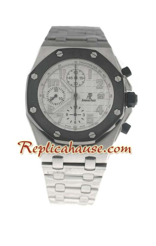 Audemars Piguet Suisse Offshore CERAMIC BEZEL Montre