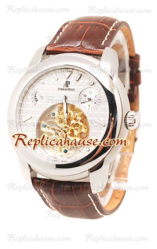Audemars Piguet Tourbillon Auto Montre Replique