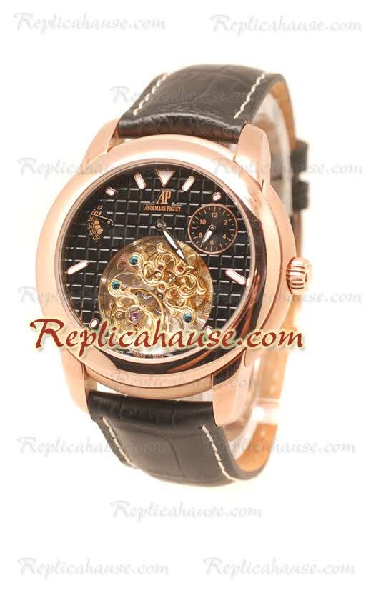 Audemars Piguet Tourbillon Auto Montre Replique