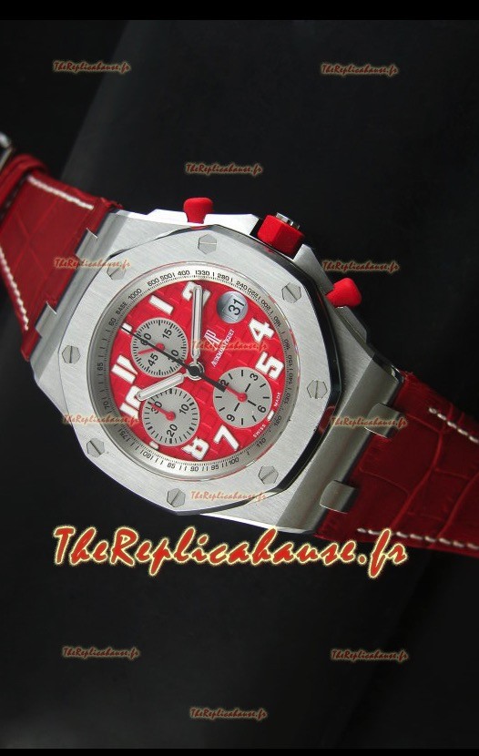Royal Oak Offshore Édition Rhone-Fusturie Audemars Piguet - Réplique de montre miroir 1:1