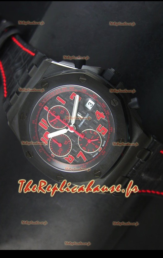 Réplique de montre Royal Oak Offshore Las Vegas Strip Audemars Piguet - Réplique de montre miroir 1:1