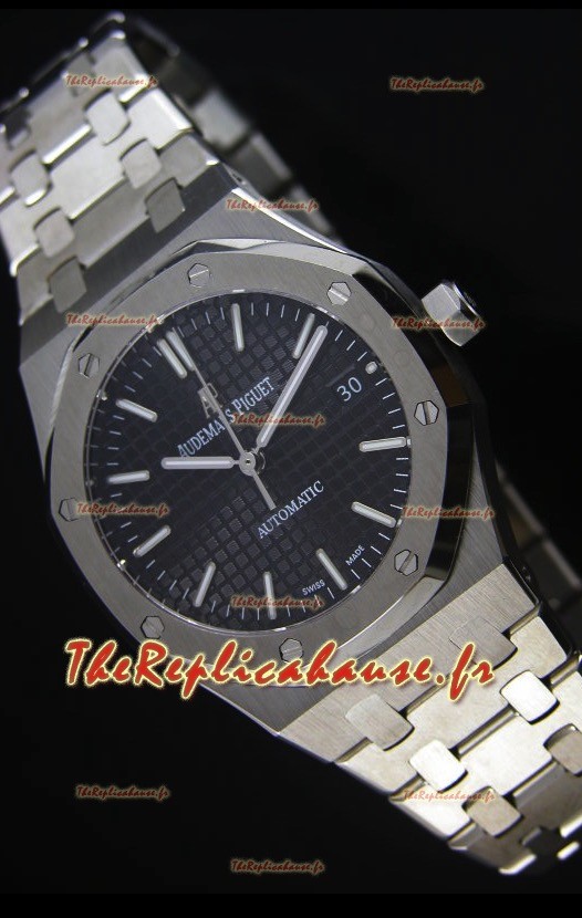 Montre Royal Oak 37mm Ladies Audemars Piguet Ultimate - Mouvement 3120