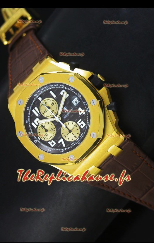 Royal Oak Offshore Édition Arnold Audemars Piguet - Réplique de montre miroir 1:1 