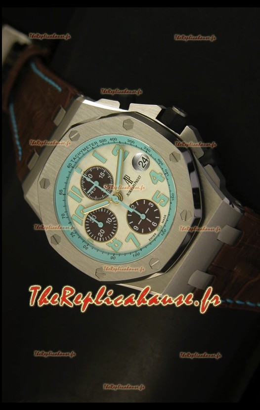 Royal Oak Offshore Édition Montauk Highway Audemars Piguet - Réplique de montre miroir 1:1