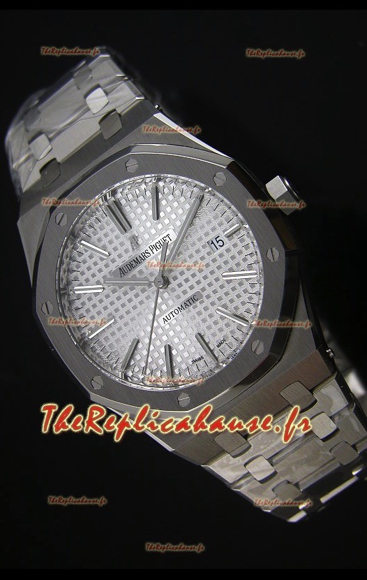 Montre Royal Oak 37mm Ladies Audemars Piguet Ultimate - Mouvement 3120