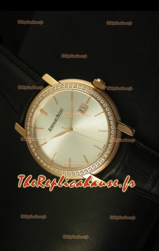 Montre suisse Royal Oak Jules Audemars Audemars Piguet 