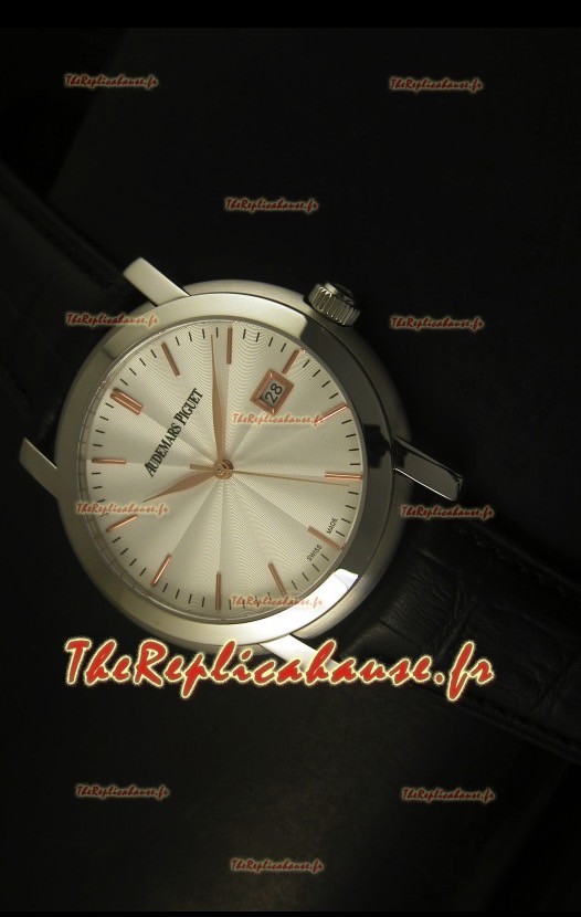 Montre suisse Royal Oak Jules Audemars Audemars Piguet 