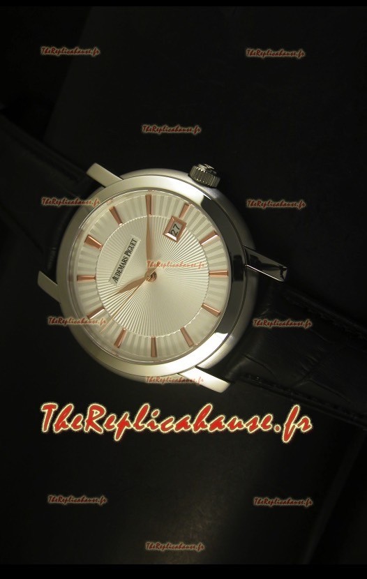 Montre suisse Royal Oak Jules Audemars Audemars Piguet 