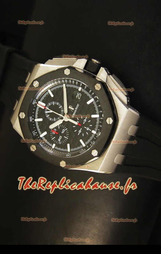 Réplique de montre Royal Oak Offshore Chronographe Audemars Piguet 44mm - Réplique de montre miroir 1:1