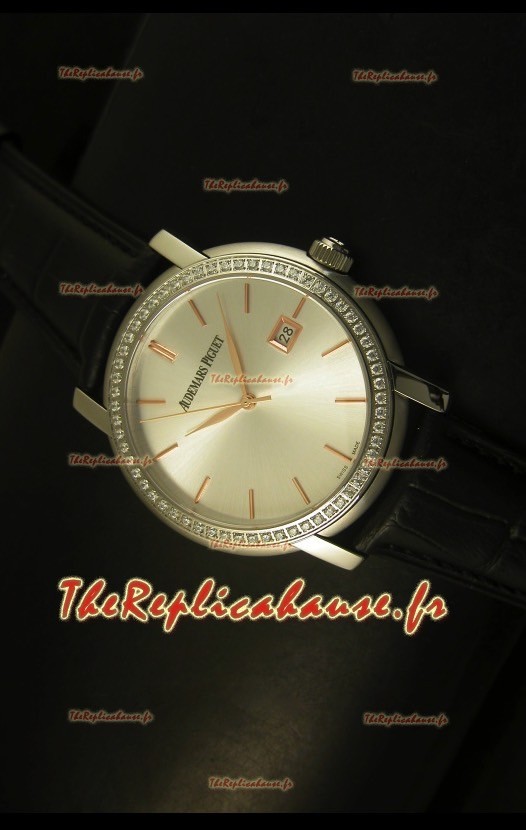 Montre suisse Royal Oak Jules Audemars Audemars Piguet 