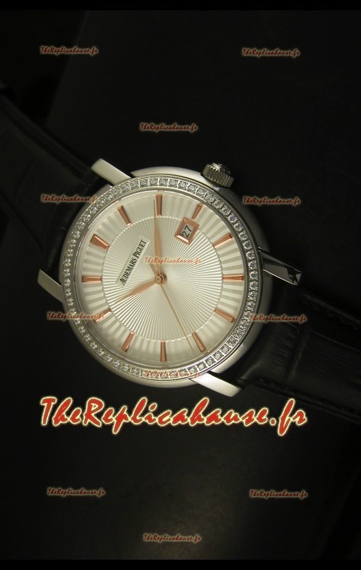 Montre suisse Royal Oak Jules Audemars Audemars Piguet 