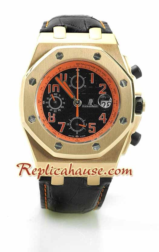 Audemars Piguet City of Sails édition Montre