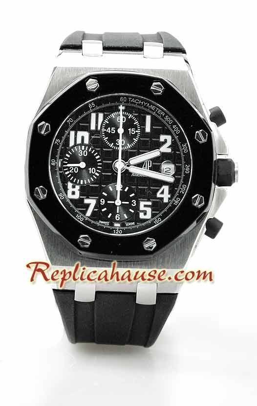 Audemars Piguet Suisse Offshore CERAMIC BEZEL Montre