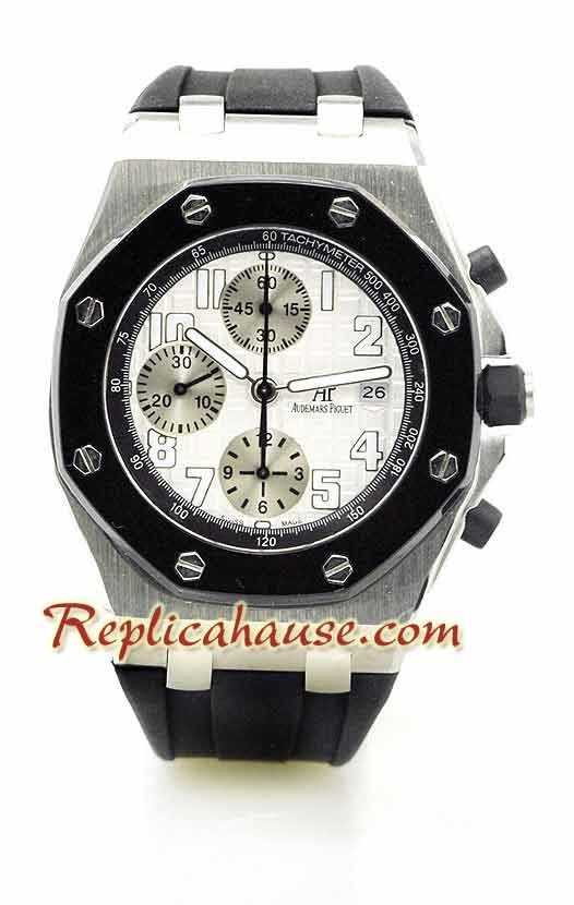 Audemars Piguet Suisse Offshore CERAMIC BEZEL Montre