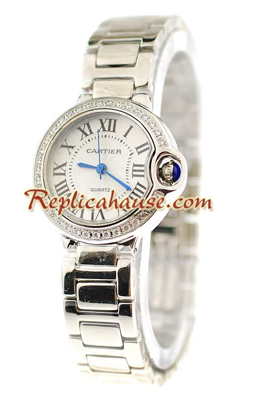 Ballon Blue De Cartier Femmes Montre Replique