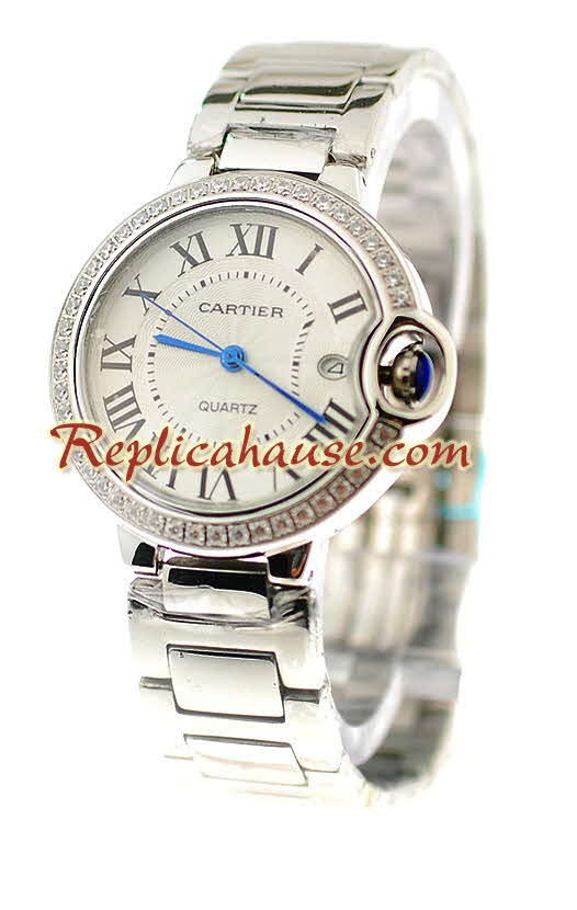 Ballon Blue De Cartier Montre Replique