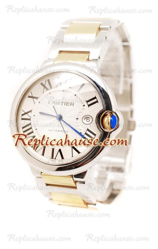 Ballon De Cartier Montre Suisse Replique