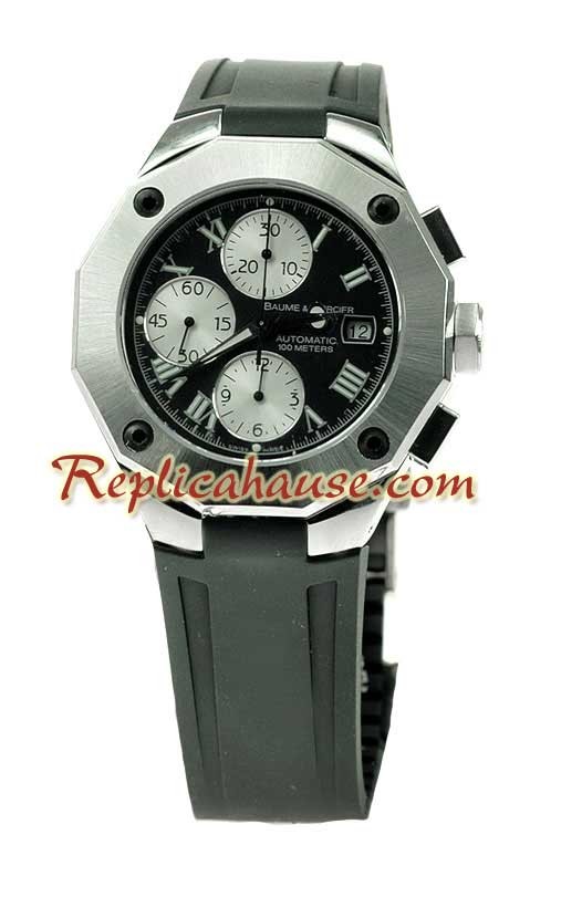 Baume Mercier Riviera Sporty Montre Suisse Replique