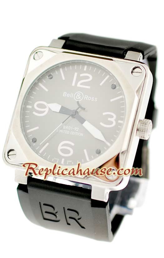 Bell and Ross BR01-92 Limited édition Montre Replique