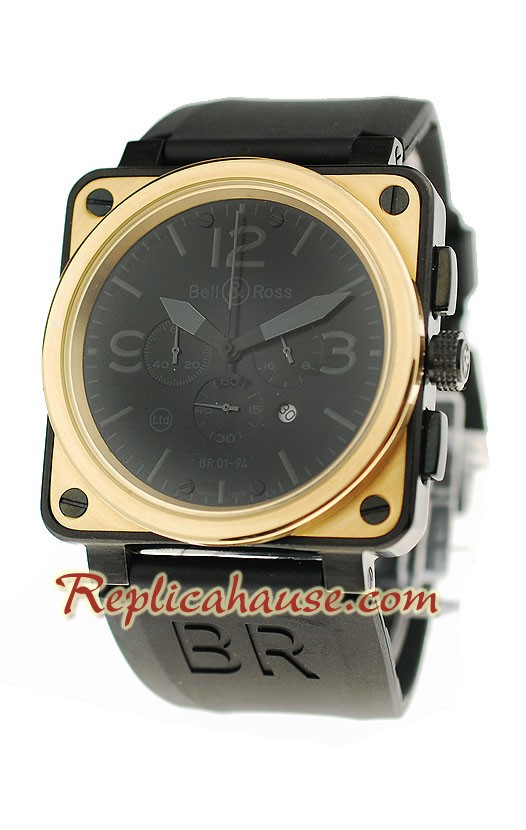 Bell and Ross BR01-94 édition Montre Replique