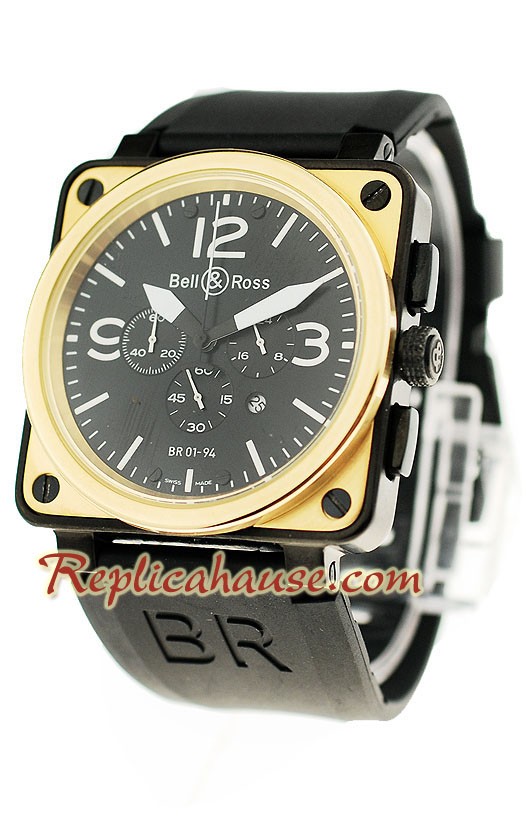 Bell and Ross BR01-94 édition Montre Replique