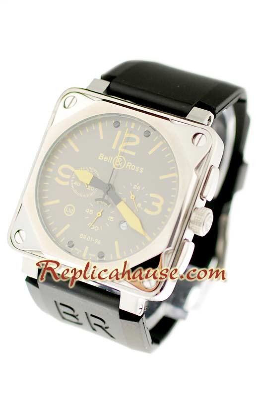 Bell and Ross BR01-94 édition Montre Replique