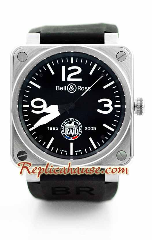Bell and Ross automatique Montre Suisse Replique
