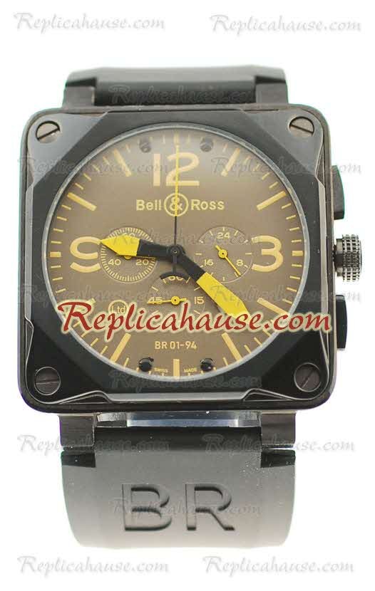 Bell and Ross BR01-94 édition Montre Replique