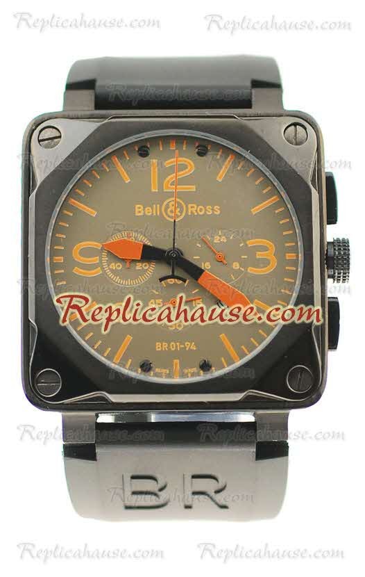 Bell and Ross BR01-94 édition Montre Replique