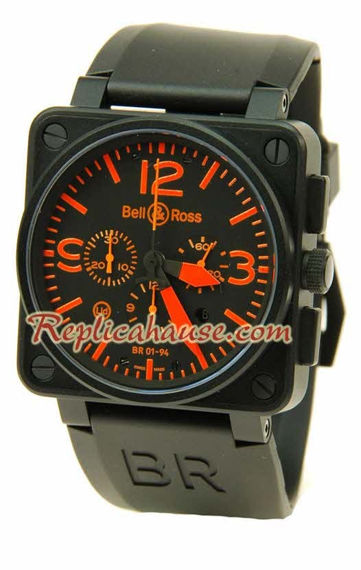 Bell and Ross BR01-94 édition Montre Replique