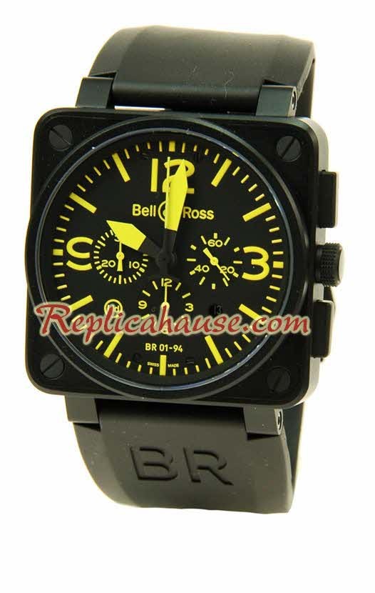Bell and Ross BR01-94 édition Montre Replique