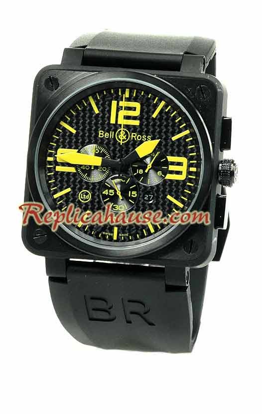 Bell and Ross BR01-94 Carbon Montre Replique