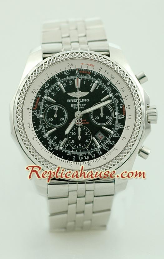 Breitling for Bentley Montre Suisse Replique