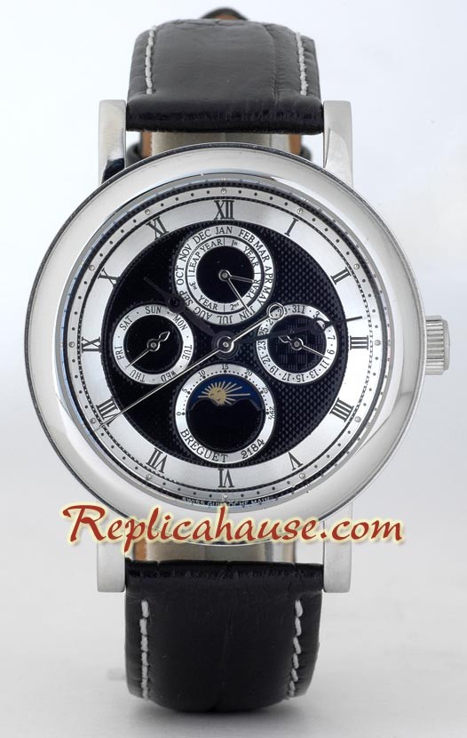 Breguet Classique GD Complication Montre