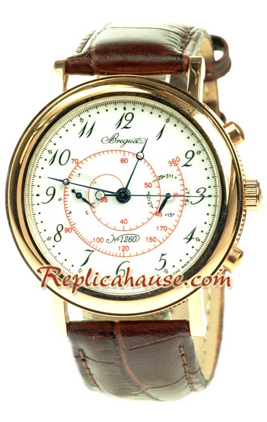 Breguet Classique Chronograph Montre Replique