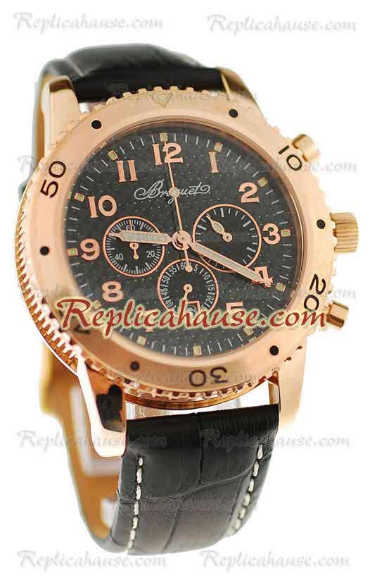 Breguet Fly-Back Chronograph Montre Replique