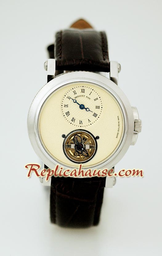 Breguet Classique GD Complication Montre