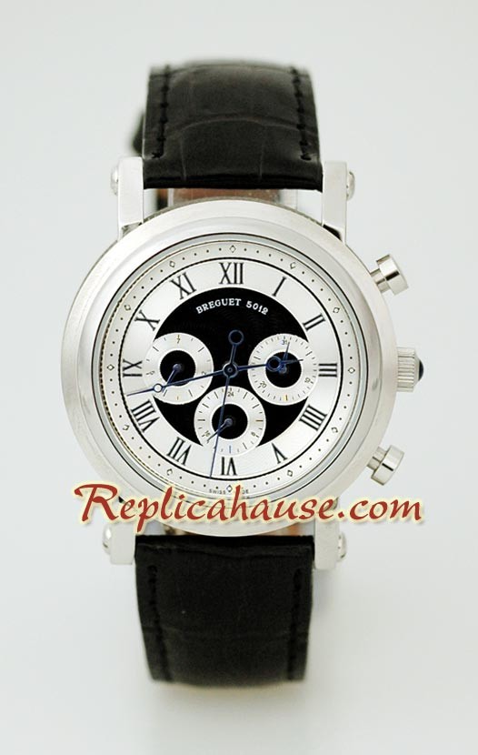Breguet Classique GD Complication Montre
