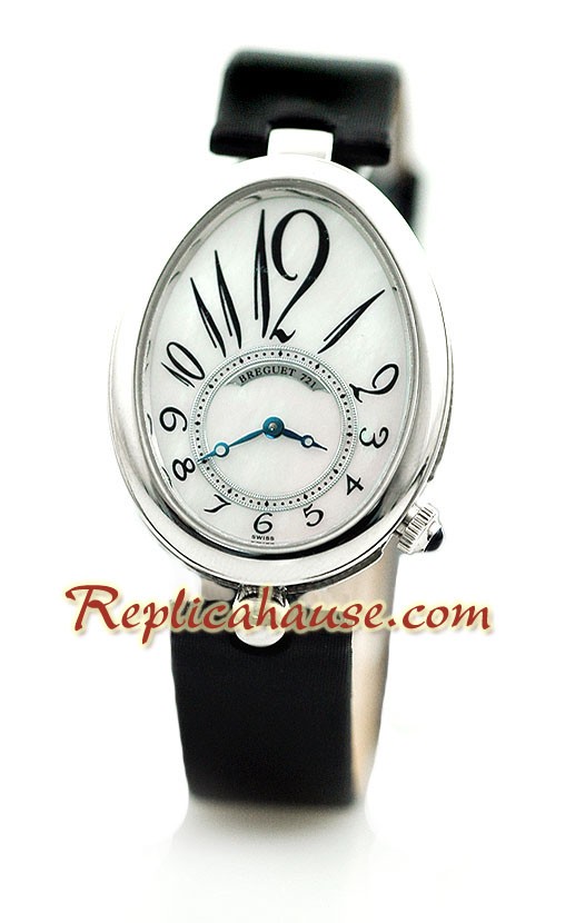 Breguet Reine De Naples Suisse Femmes Montre