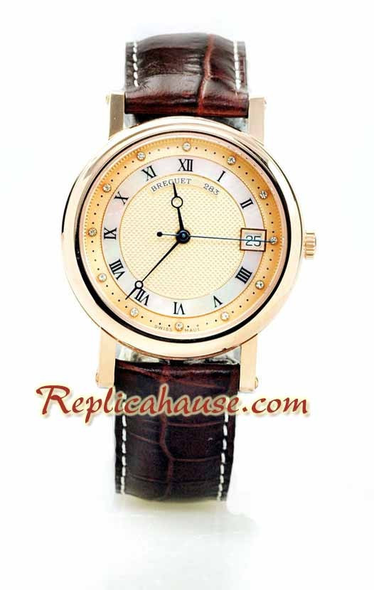 Breguet Classique Montre Suisse Replique
