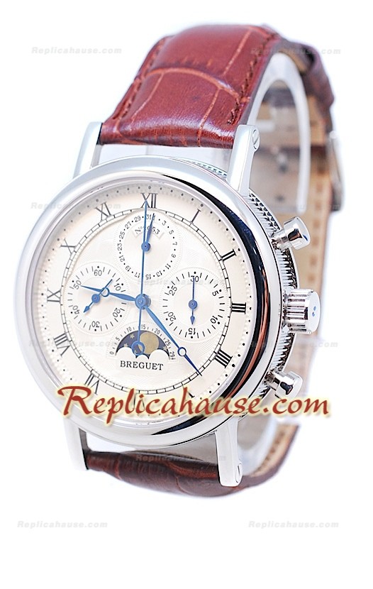 Breguet Classique N2653 Suisse Replica Cream Cadran Montre