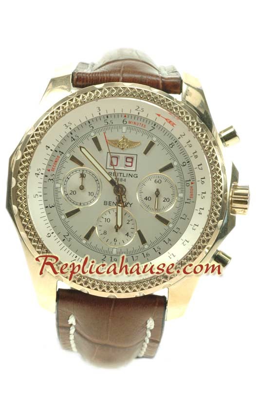Breitling for Bentley 6.75 Montre Suisse Replique