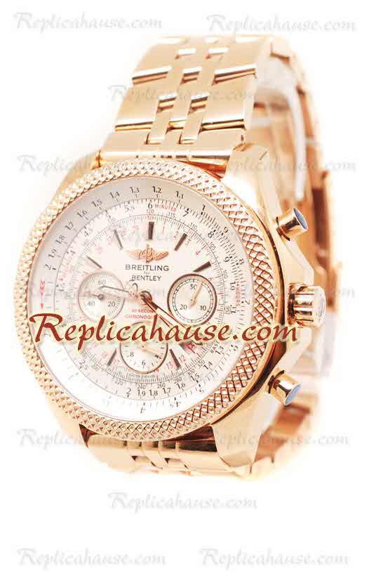 Breitling for Bentley Motors Montre Suisse Replique